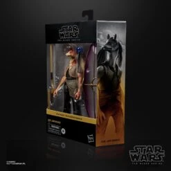 Hasbro Star Wars Black Series #01 The Phantom Menace Jar Jar Binks 6 Inch Action Figure -Model Figures Shop 5010993782680f
