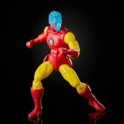 Hasbro Marvel Legends Shang-Chi Wave Tony Stark (A.I.) (Mr. Hyde BAF) -Model Figures Shop 5010993785780b