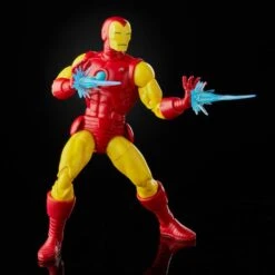 Hasbro Marvel Legends Shang-Chi Wave Tony Stark (A.I.) (Mr. Hyde BAF) -Model Figures Shop 5010993785780c