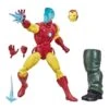 Hasbro Marvel Legends Shang-Chi Wave Tony Stark (A.I.) (Mr. Hyde BAF) -Model Figures Shop 5010993785780g