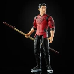 Hasbro Marvel Legends Shang-Chi Wave Shang Chi (Mr. Hyde BAF) -Model Figures Shop 5010993786510a