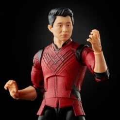 Hasbro Marvel Legends Shang-Chi Wave Shang Chi (Mr. Hyde BAF) -Model Figures Shop 5010993786510c