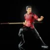 Hasbro Marvel Legends Shang-Chi Wave Shang Chi (Mr. Hyde BAF) -Model Figures Shop 5010993786510d