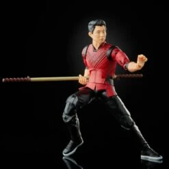 Hasbro Marvel Legends Shang-Chi Wave Shang Chi (Mr. Hyde BAF)