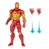 Hasbro Marvel Legends Iron Man Comic Wave 1 Modular Iron Man (Ursa Major BAF) Action Figure -Model Figures Shop 5010993790517f