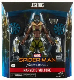 Hasbro Marvel Legends Spider-Man Homecoming Vulture Deluxe Action Figure -Model Figures Shop 5010993790562