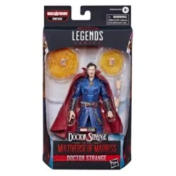 Hasbro Marvel Legends Dr Strange Multiverse Of Madness Wave 1 Set Of 7 (BAF Rintrah) Action Figures 37 Hasbro Marvel Legends Dr Strange Multiverse Of Madness Wave 1 Set Of 7 (BAF Rintrah) Action Figures -Model Figures Shop 5010993790944