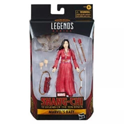 Hasbro Marvel Legends Katy 2021 Target Exclusive Action Figure -Model Figures Shop 5010993793518