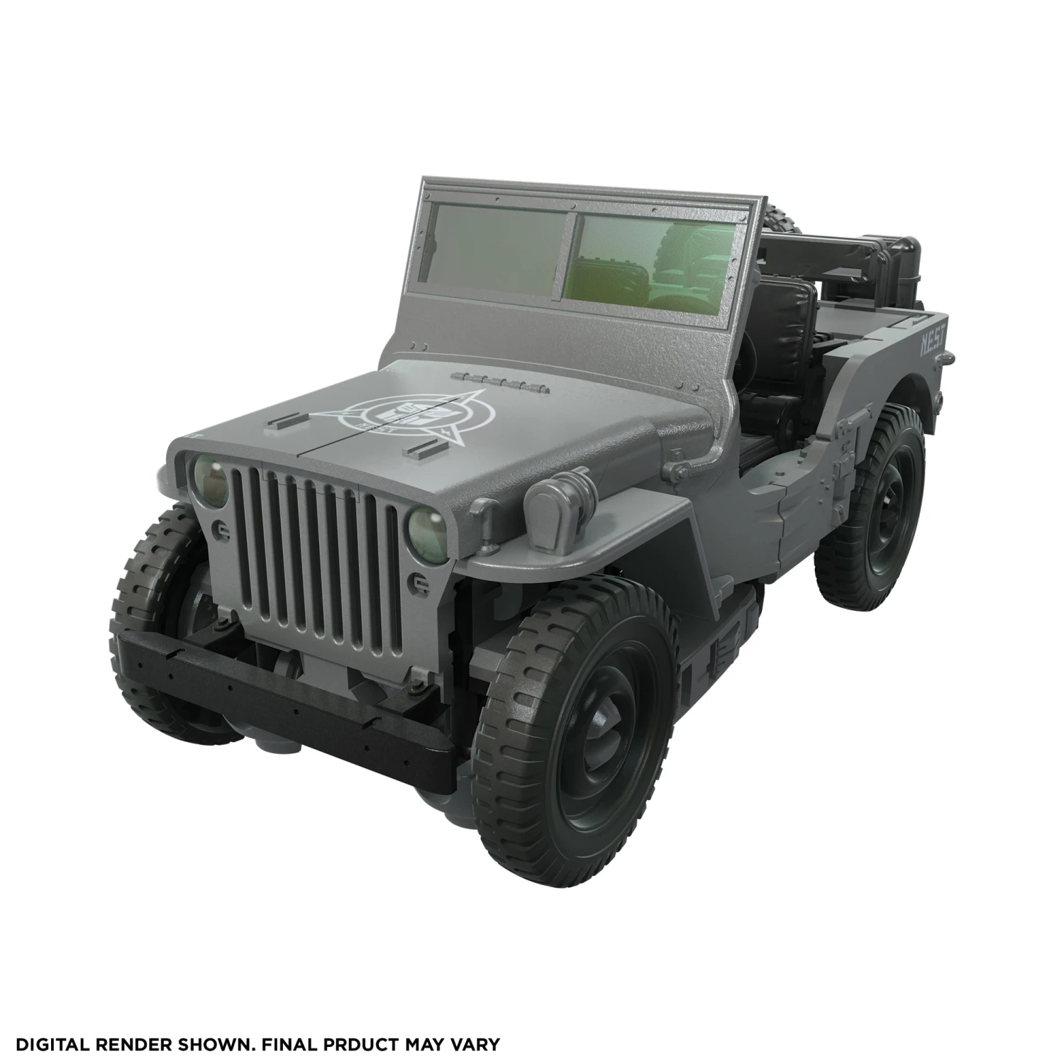 Hasbro Transformers Generations Studio Series #77 N.E.S.T. Bumblebee Action Figure 4 Hasbro Transformers Generations Studio Series #77 N.E.S.T. Bumblebee Action Figure - Image 2