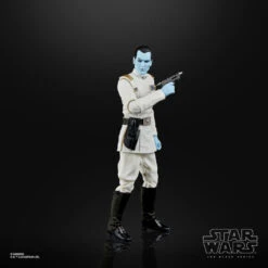 Hasbro Star Wars Black Series Archive Collection Grand Admiral Thrawn 6 Inch Action Figure -Model Figures Shop 5010993813407a