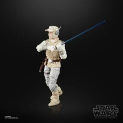 Hasbro Star Wars Black Series Archive Collection Luke Skywalker (Hoth Gear) 6 Inch Action Figure -Model Figures Shop 5010993813421b