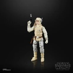 Hasbro Star Wars Black Series Archive Collection Luke Skywalker (Hoth Gear) 6 Inch Action Figure -Model Figures Shop 5010993813421d