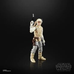Hasbro Star Wars Black Series Archive Collection Luke Skywalker (Hoth Gear) 6 Inch Action Figure -Model Figures Shop 5010993813421e