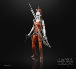 Hasbro Star Wars Black Series The Clone Wars #08 Aurra Sing 6 Inch Action Figure 9 Hasbro Star Wars Black Series The Clone Wars #08 Aurra Sing 6 Inch Action Figure -Model Figures Shop 5010993828029b
