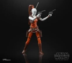 Hasbro Star Wars Black Series The Clone Wars #08 Aurra Sing 6 Inch Action Figure 10 Hasbro Star Wars Black Series The Clone Wars #08 Aurra Sing 6 Inch Action Figure -Model Figures Shop 5010993828029d