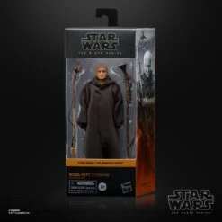Hasbro Star Wars Black Series The Mandalorian #16 Boba Fett (Tython) Action Figure -Model Figures Shop 5010993828043e