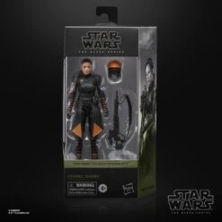 Hasbro Star Wars Black Series The Book Of Boba Fett #01 Fennec Shand 6 Inch Action Figure -Model Figures Shop 5010993828050
