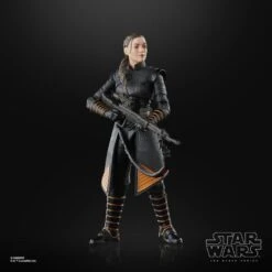 Hasbro Star Wars Black Series The Book Of Boba Fett #01 Fennec Shand 6 Inch Action Figure -Model Figures Shop 5010993828050c