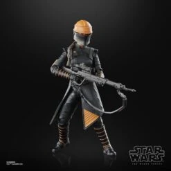 Hasbro Star Wars Black Series The Book Of Boba Fett #01 Fennec Shand 6 Inch Action Figure -Model Figures Shop 5010993828050e