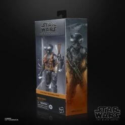 Hasbro Star Wars Black Series The Mandalorian #11 Q9-0 (Zero) 6 Inch Action Figure -Model Figures Shop 5010993828074e