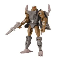 Hasbro Transformers Generations Netflix War For Cybertron: Trilogy Voyager Optimus Primal And Core Rattrap Action Figure Exclusive -Model Figures Shop 5010993829040d