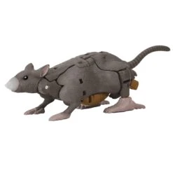 Hasbro Transformers Generations Netflix War For Cybertron: Trilogy Voyager Optimus Primal And Core Rattrap Action Figure Exclusive -Model Figures Shop 5010993829040e