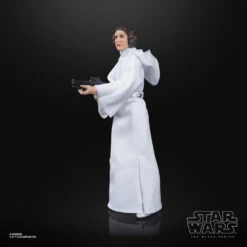Hasbro Star Wars Black Series Archive Collection Princess Leia (A New Hope) 6 Inch Action Figure -Model Figures Shop 5010993830978c