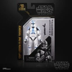 Hasbro Star Wars Black Series Archive Collection 501st Clone Trooper (The Clone Wars) 6 Inch Action Figure -Model Figures Shop 5010993831005