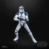 Hasbro Star Wars Black Series Archive Collection 501st Clone Trooper (The Clone Wars) 6 Inch Action Figure 2 Hasbro Star Wars Black Series Archive Collection 501st Clone Trooper (The Clone Wars) 6 Inch Action Figure -Model Figures Shop 5010993831005a