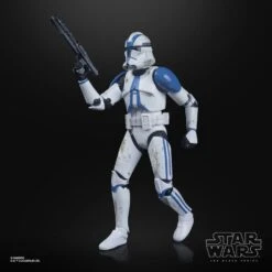 Hasbro Star Wars Black Series Archive Collection 501st Clone Trooper (The Clone Wars) 6 Inch Action Figure -Model Figures Shop 5010993831005b