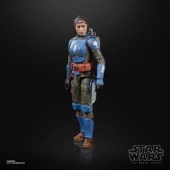 Hasbro Star Wars Black Series The Mandalorian #12 Koska Reeves 6 Inch Action Figure -Model Figures Shop 5010993835447d