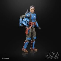 Hasbro Star Wars Black Series The Mandalorian #12 Koska Reeves 6 Inch Action Figure -Model Figures Shop 5010993835447e