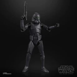 Hasbro Star Wars Black Series The Bad Batch #03 Elite Squad Trooper 6 Inch Action Figure