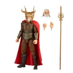 Hasbro Marvel Legends The Infinity Saga Odin Action Figure -Model Figures Shop 5010993839384f