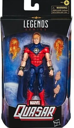 Hasbro Marvel Legends Marvel's Quasar Walgreen Exclusive Action Figure -Model Figures Shop 5010993839735