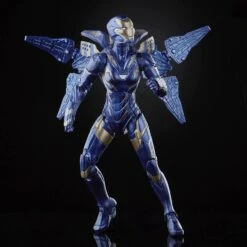 Hasbro Marvel Legends The Infinity Saga Captain Marvel And Rescue Armor 2 Pack Action Figure -Model Figures Shop 5010993839865f