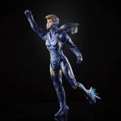 Hasbro Marvel Legends The Infinity Saga Captain Marvel And Rescue Armor 2 Pack Action Figure -Model Figures Shop 5010993839865h