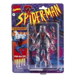 Hasbro Marvel Legends Vintage Retro Series Spider-Man 2099 Action Figure -Model Figures Shop 5010993842377
