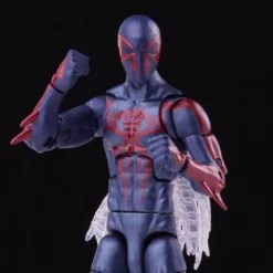 Hasbro Marvel Legends Vintage Retro Series Spider-Man 2099 Action Figure -Model Figures Shop 5010993842377e