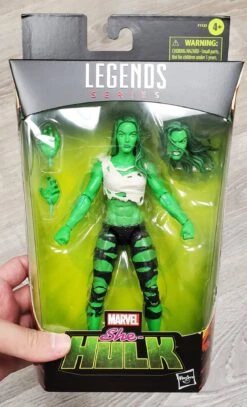 Hasbro Marvel Legends She-Hulk Exclusive Action Figure -Model Figures Shop 5010993842391
