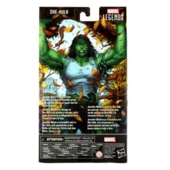 Hasbro Marvel Legends She-Hulk Exclusive Action Figure -Model Figures Shop 5010993842391g