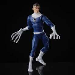 Hasbro Marvel Legends Vintage Retro Collection Fantastic Four Wave Mr. Fantastic Action Figure -Model Figures Shop 5010993842520b