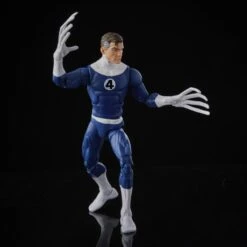 Hasbro Marvel Legends Vintage Retro Collection Fantastic Four Wave Mr. Fantastic Action Figure -Model Figures Shop 5010993842520c