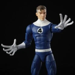Hasbro Marvel Legends Vintage Retro Collection Fantastic Four Wave Mr. Fantastic Action Figure -Model Figures Shop 5010993842520d