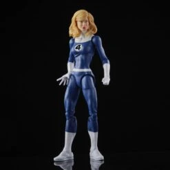 Hasbro Marvel Legends Vintage Retro Collection Fantastic Four Wave Marvel's Invisible Woman Action Figure -Model Figures Shop 5010993842551a