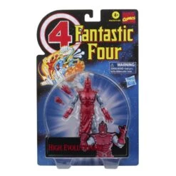 Hasbro Marvel Legends Vintage Retro Collection Fantastic Four Wave High Evolutionary Action Figure -Model Figures Shop 5010993842599