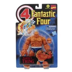 Hasbro Marvel Legends Vintage Retro Collection Fantastic Four Wave Marvel's Thing Action Figure -Model Figures Shop 5010993842605