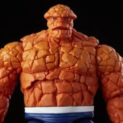 Hasbro Marvel Legends Vintage Retro Collection Fantastic Four Wave Marvel's Thing Action Figure -Model Figures Shop 5010993842605d