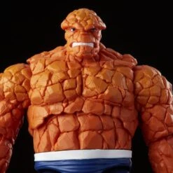 Hasbro Marvel Legends Vintage Retro Collection Fantastic Four Wave Marvel's Thing Action Figure -Model Figures Shop 5010993842605e