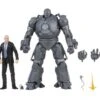 Hasbro Marvel Legends The Infinity Saga Obadiah Stane & Iron Monger Action Figures -Model Figures Shop 5010993842681i